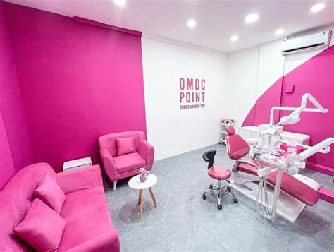 OMDC Dental Clinic .
